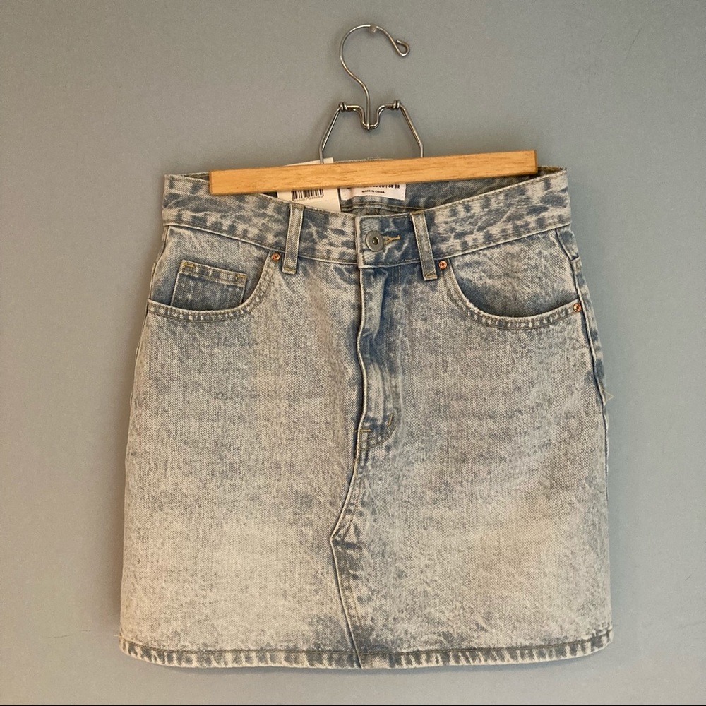 COTTON ON Denim Skirt